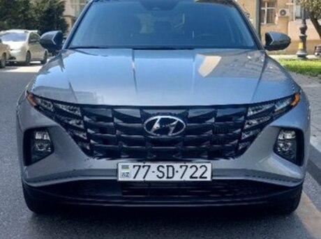 Hyundai Tucson 2022