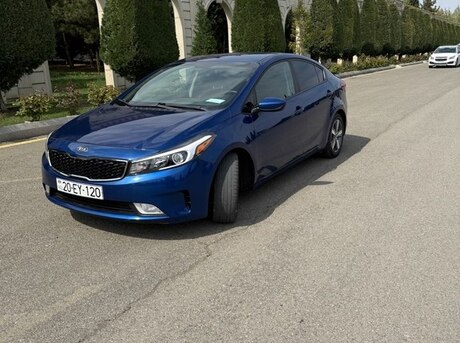 Kia Forte 2018