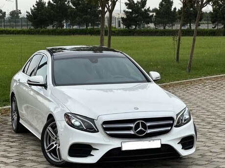 Mercedes E 300 2017