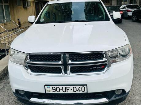 Dodge Durango 2014