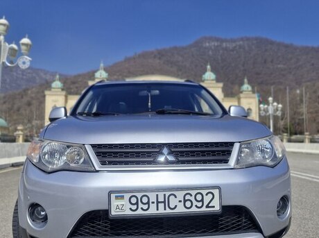 Mitsubishi Outlander 2008