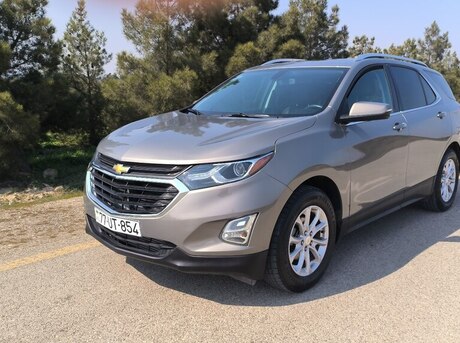 Chevrolet Equinox 2018