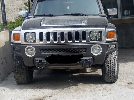 Hummer H3 2006