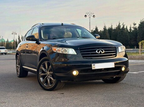 Infiniti FX35 2007