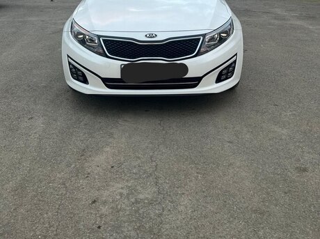 Kia K5 2015