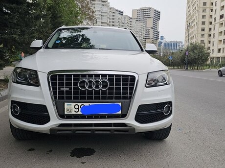 Audi Q5 2012