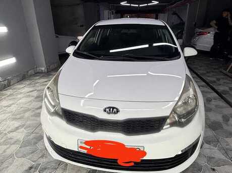 Kia Rio 2015
