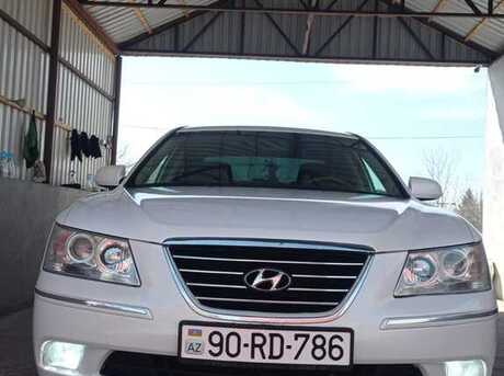 Hyundai Sonata 2009