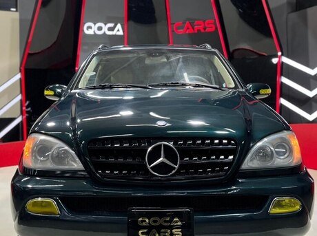Mercedes ML 320 2002