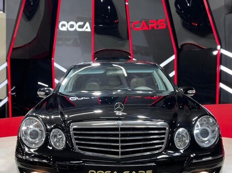 Mercedes E 320 2003