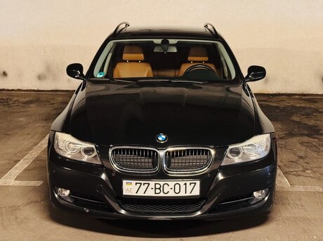 BMW 320 2008
