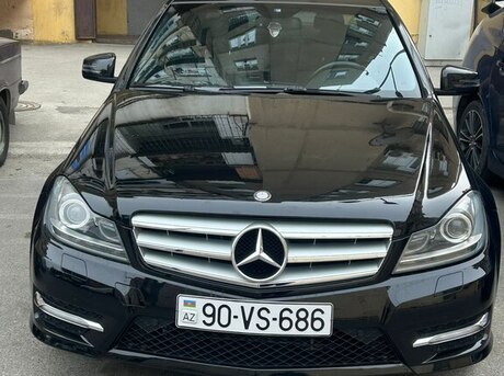 Mercedes C 350 2008