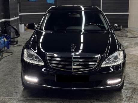 Mercedes S 350 2008
