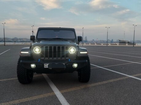 Jeep Wrangler 2023