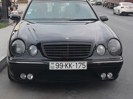 Mercedes E 240 2000