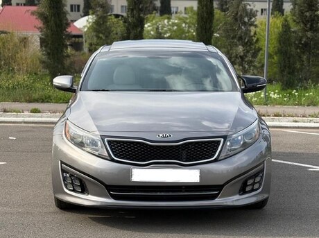 Kia Optima 2015
