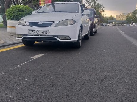 Daewoo Gentra 2014
