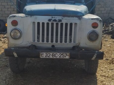 GAZ 53 1985