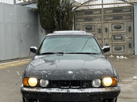 BMW 520 1992