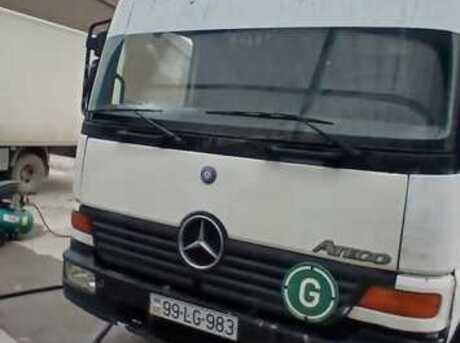 Mercedes Atego 815 2000