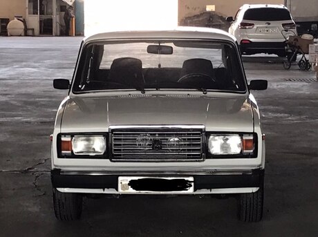 LADA (VAZ) 2107 2008