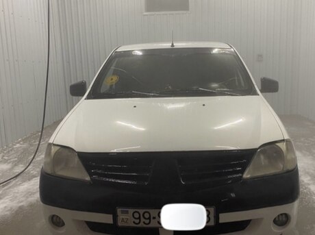 Renault Tondar 2012