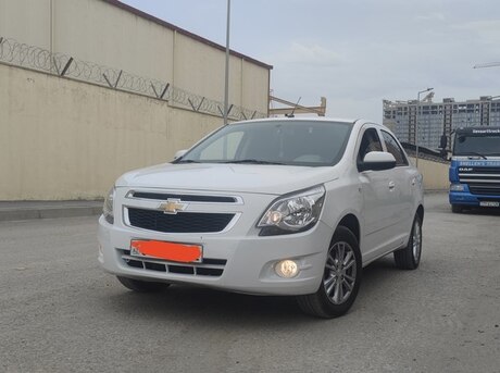 Chevrolet Cobalt 2024