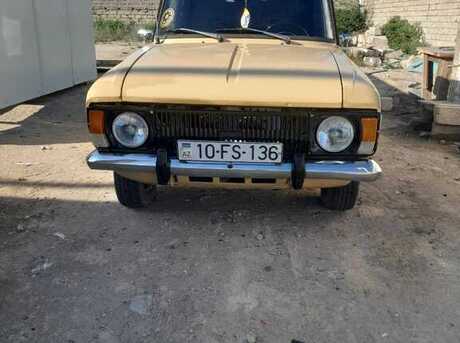 Moskvich 412 1990