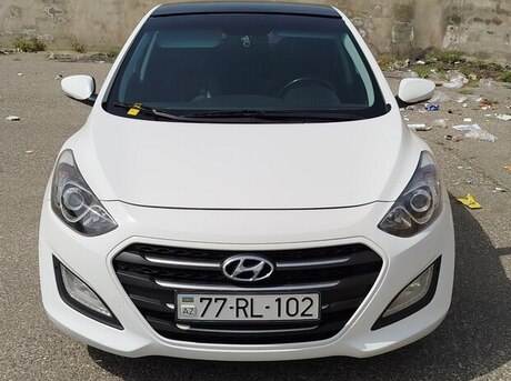 Hyundai i30 2015