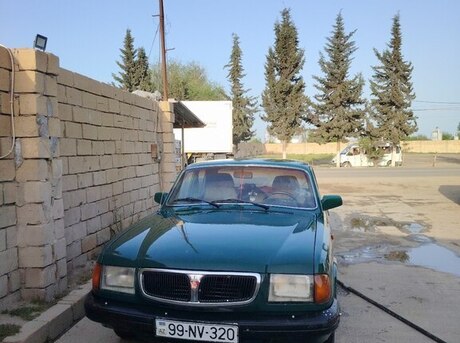 GAZ 3110 1998