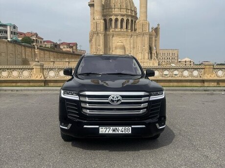 Toyota Land Cruiser 2014