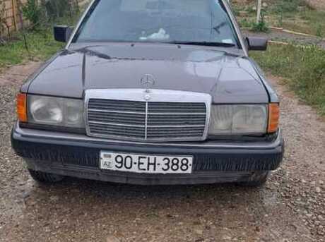 Mercedes 190 1992