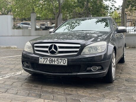 Mercedes C 180 2008
