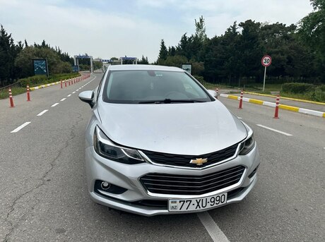 Chevrolet Cruze 2019