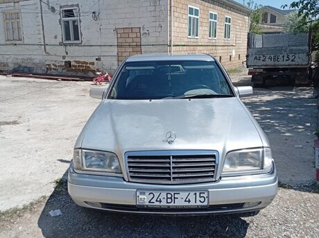 Mercedes C 220 1994