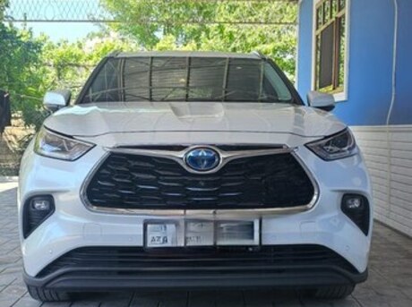 Toyota Highlander 2022