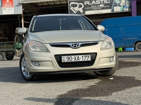 Hyundai i30 2009