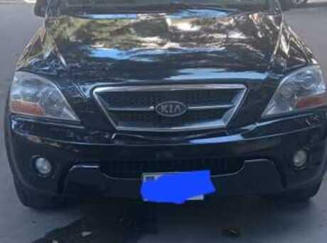 Kia Sorento 2006