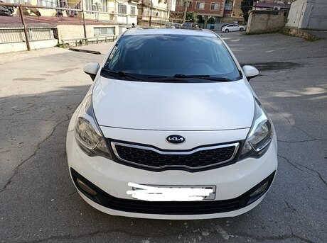 Kia Rio 2013