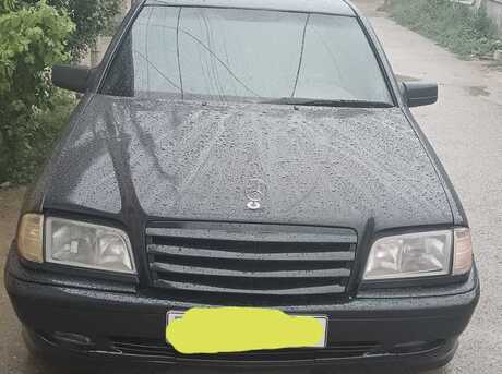 Mercedes C 200 d 2000