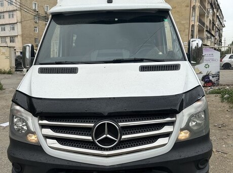 Mercedes Sprinter 316 2018