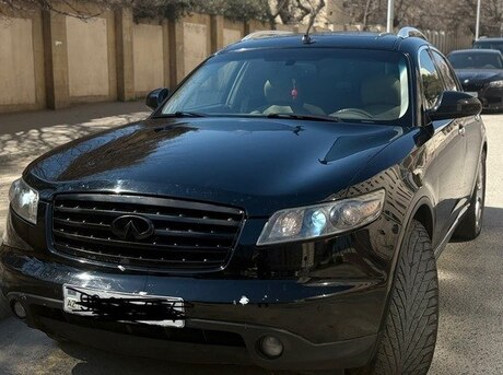 Infiniti FX35 2008