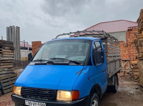 GAZ 33021 1998