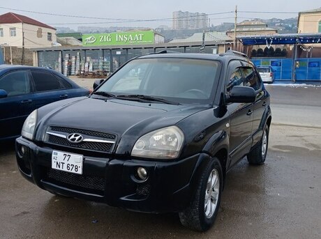 Hyundai Tucson 2009