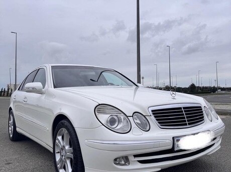 Mercedes E 320 2002