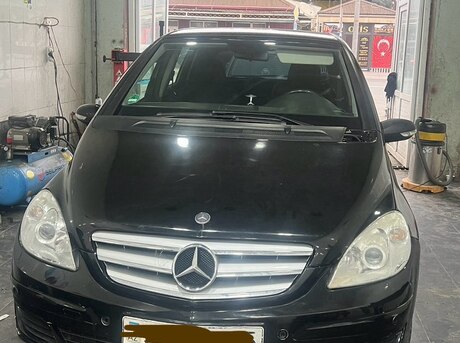 Mercedes B 150 2007