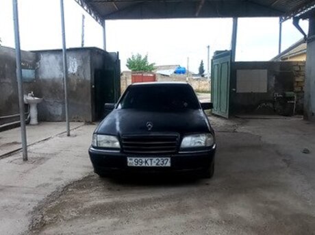 Mercedes C 180 1994