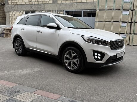 Kia Sorento 2017