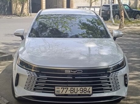 BYD Destroyer 05 2024