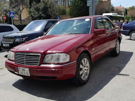 Mercedes C 200 1996